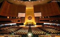 ООН приняла резолюцию по Сирии ООН приняла резолюцию по Сирии